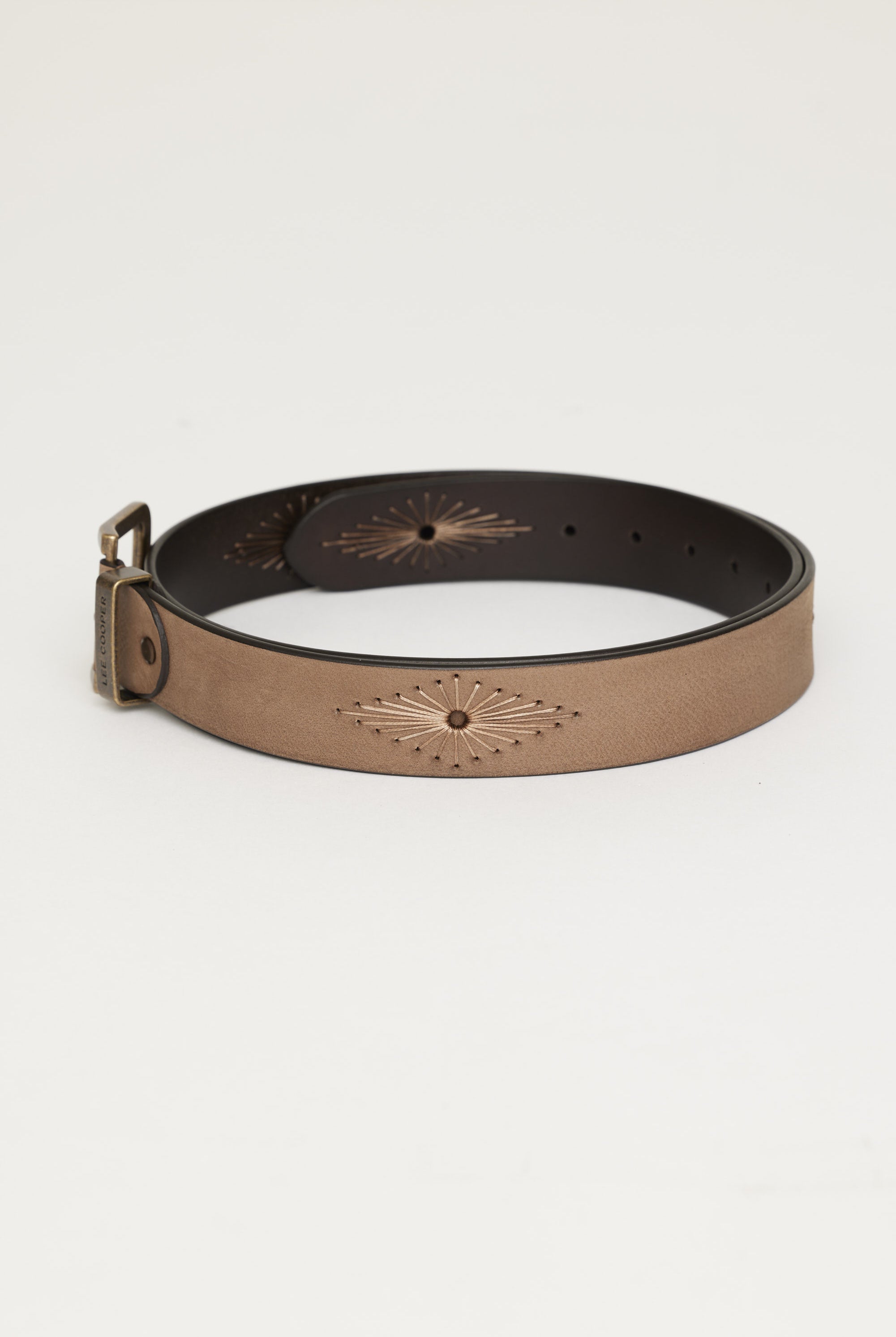 Ceinture SOUF Sepia