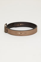 Ceinture SOUF Sepia