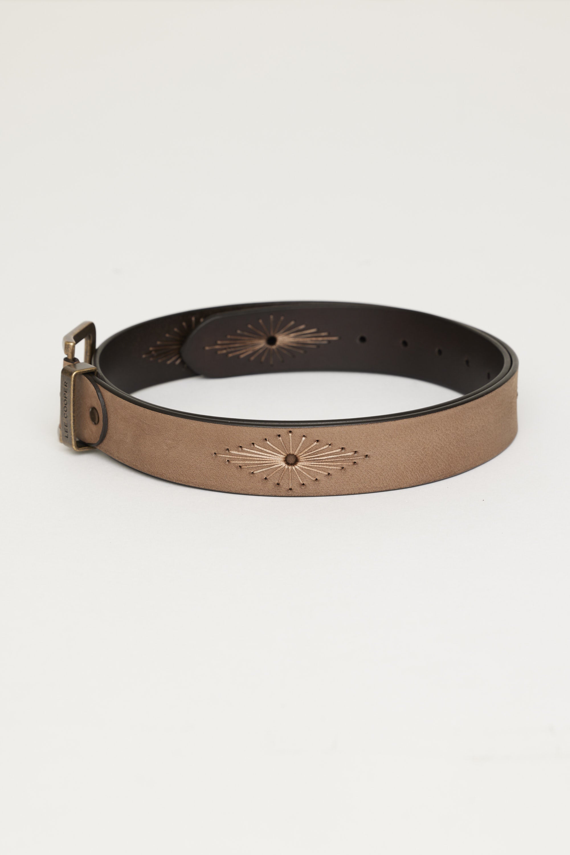 Ceinture SOUF Sepia