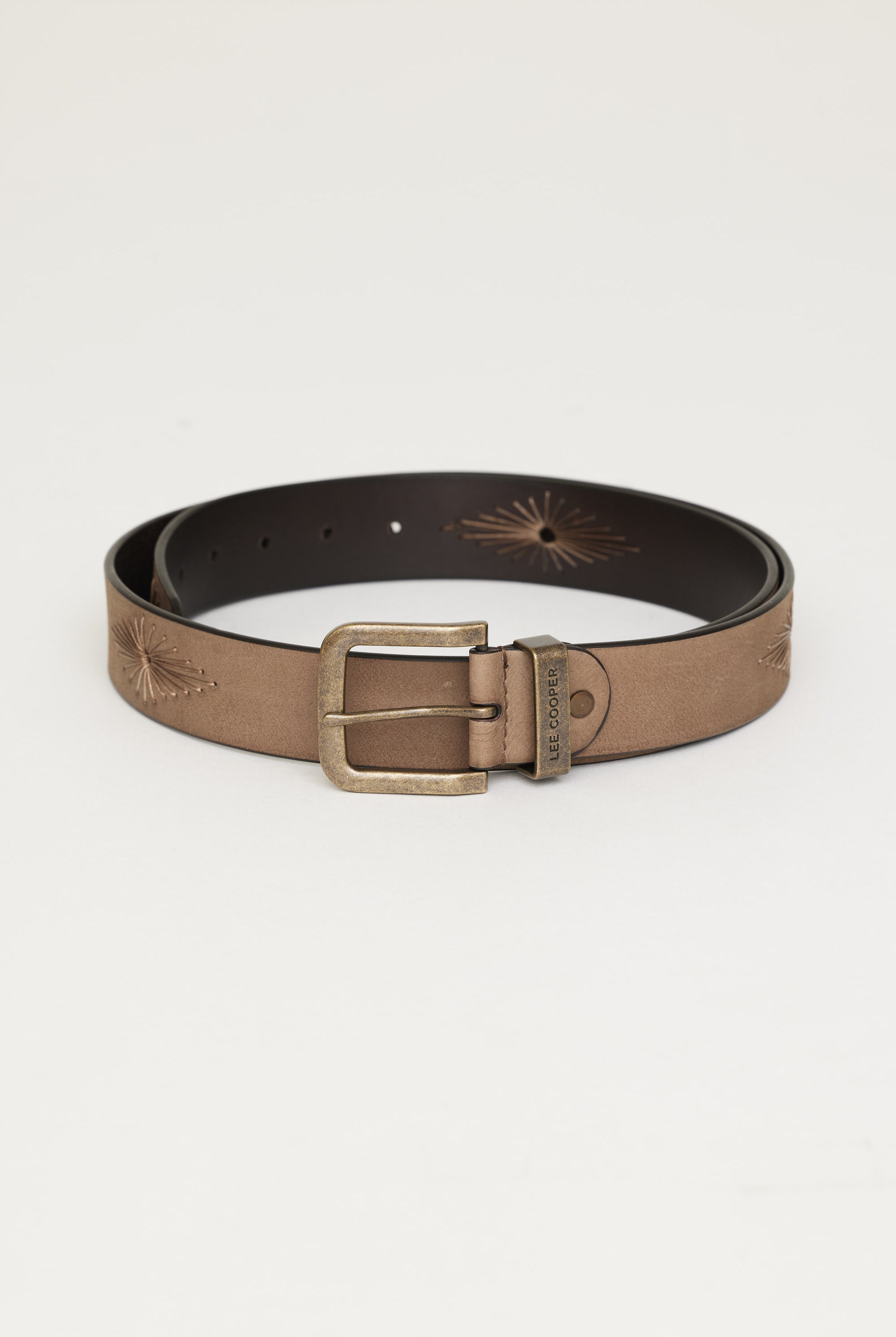Ceinture SOUF Sepia