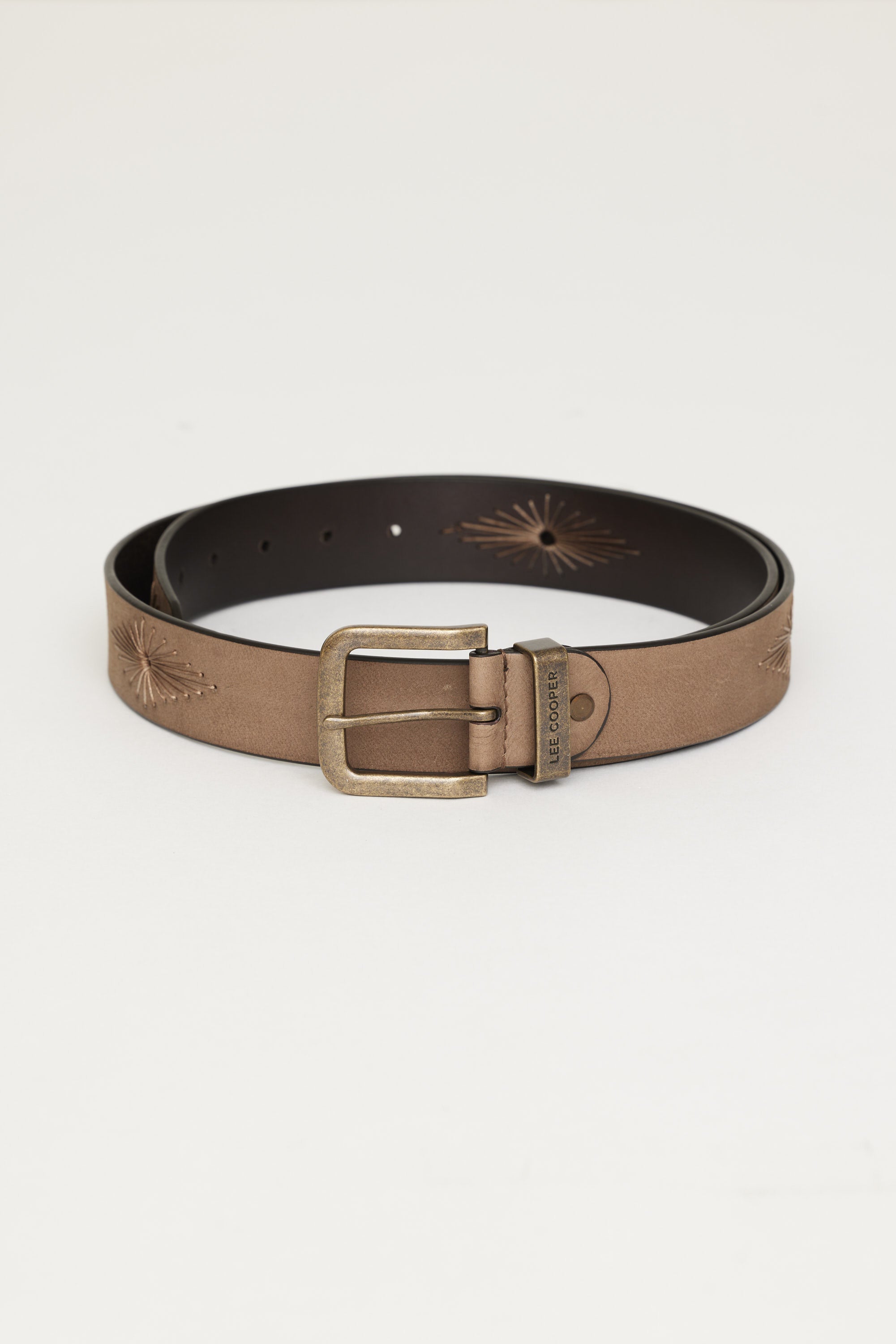 Ceinture SOUF Sepia