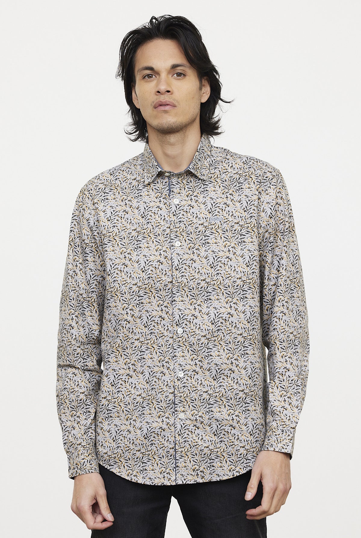 Chemise DABO Kaki vert