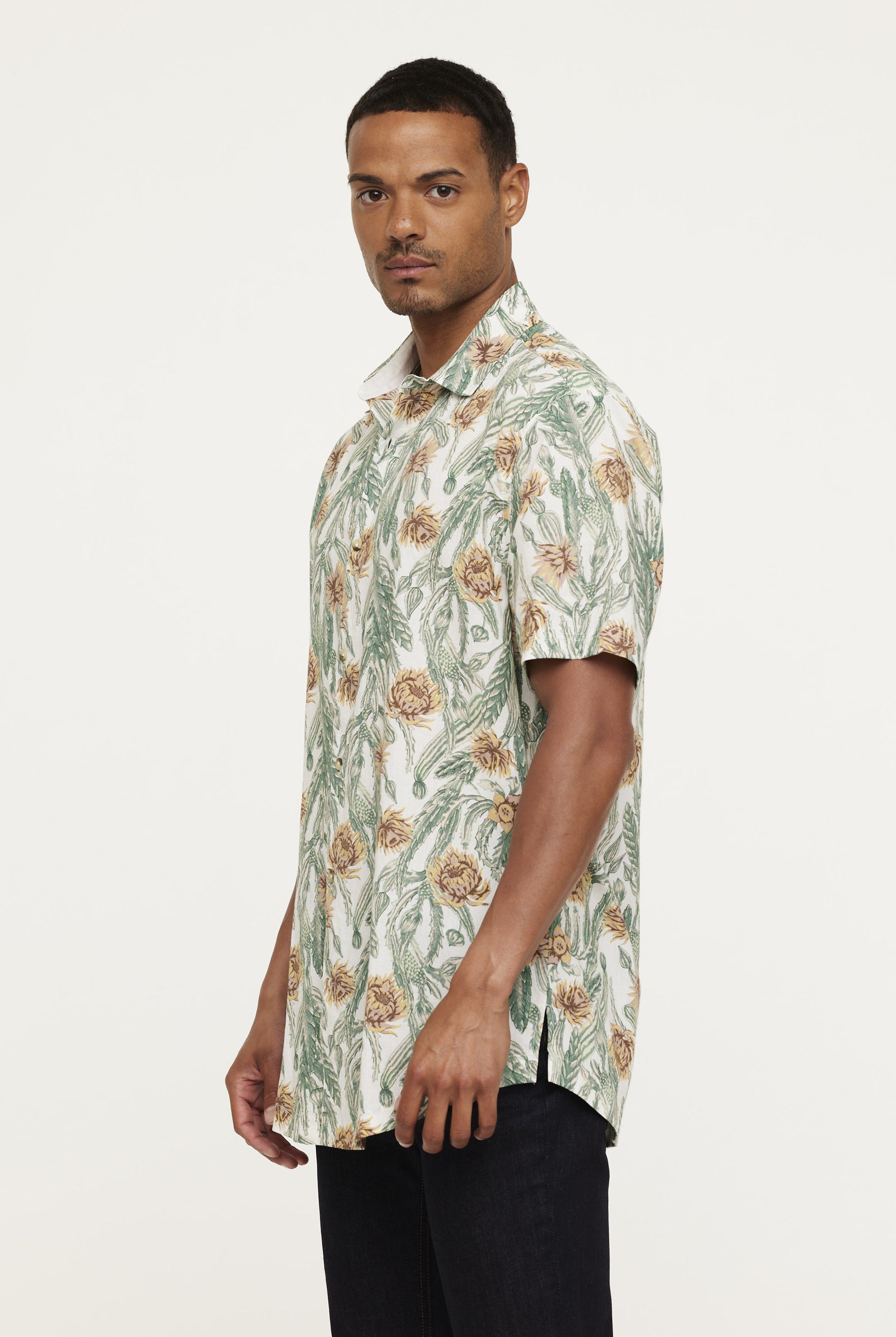 Chemise DACTU Cactus