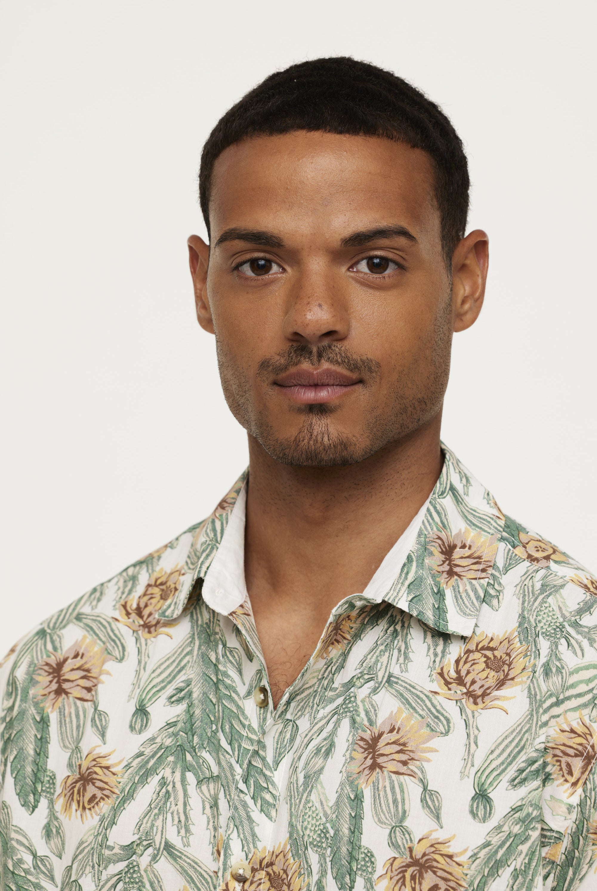 Chemise DACTU Cactus