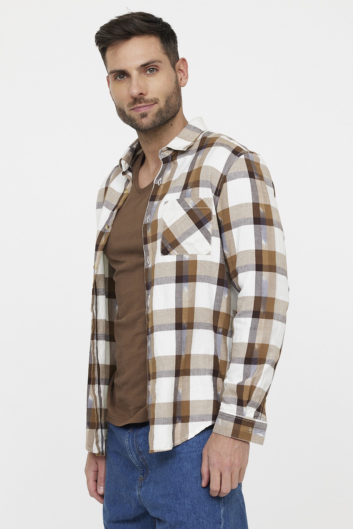 Chemise DAKANI Ivory