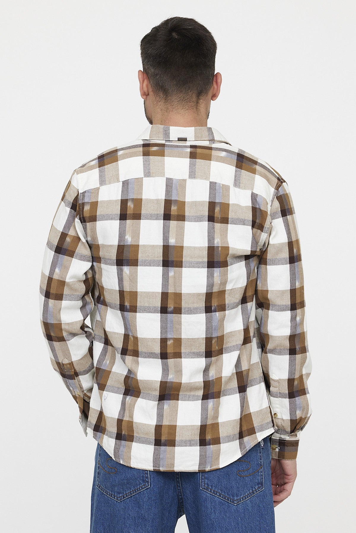 Chemise DAKANI Ivory