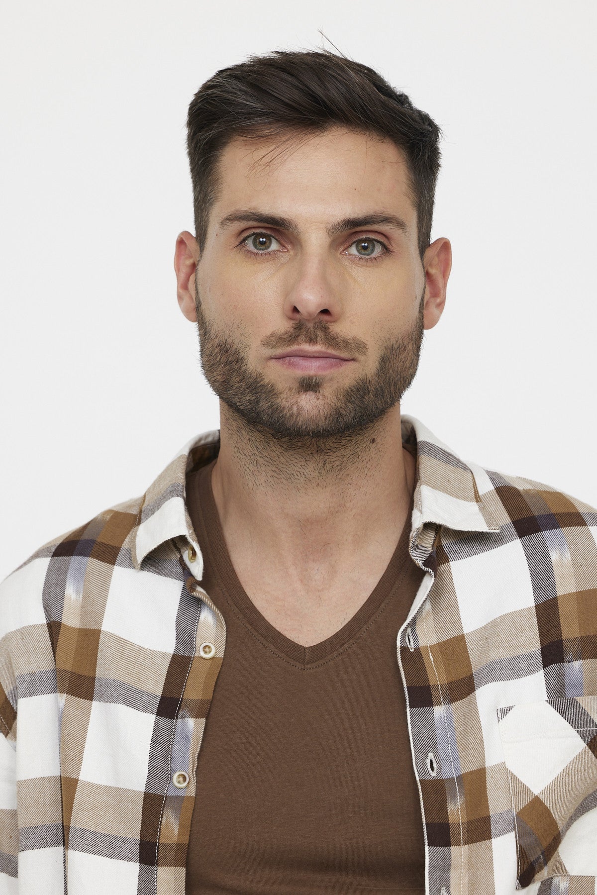 Chemise DAKANI Ivory