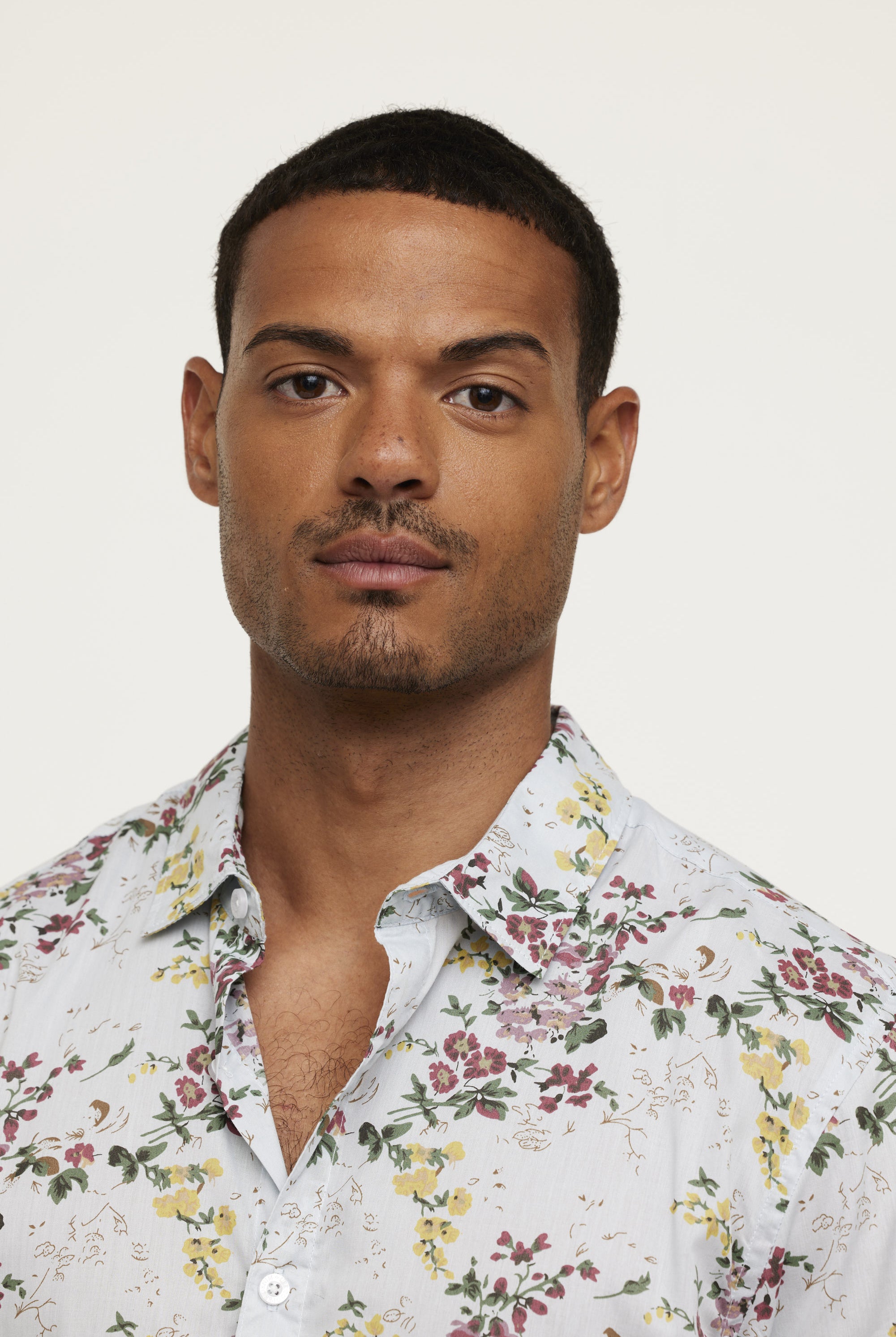 Chemise DAMOC Blue Grey