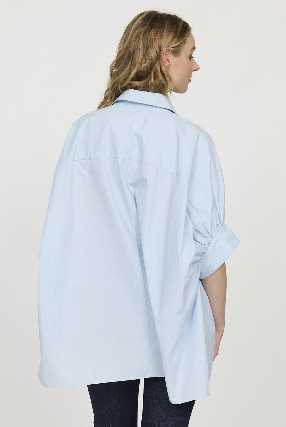 Chemise DAMSA Gris bleu