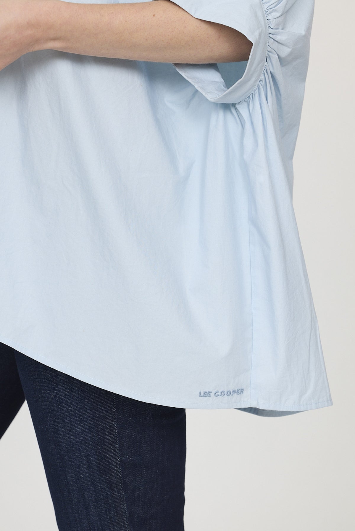 Chemise DAMSA Gris bleu