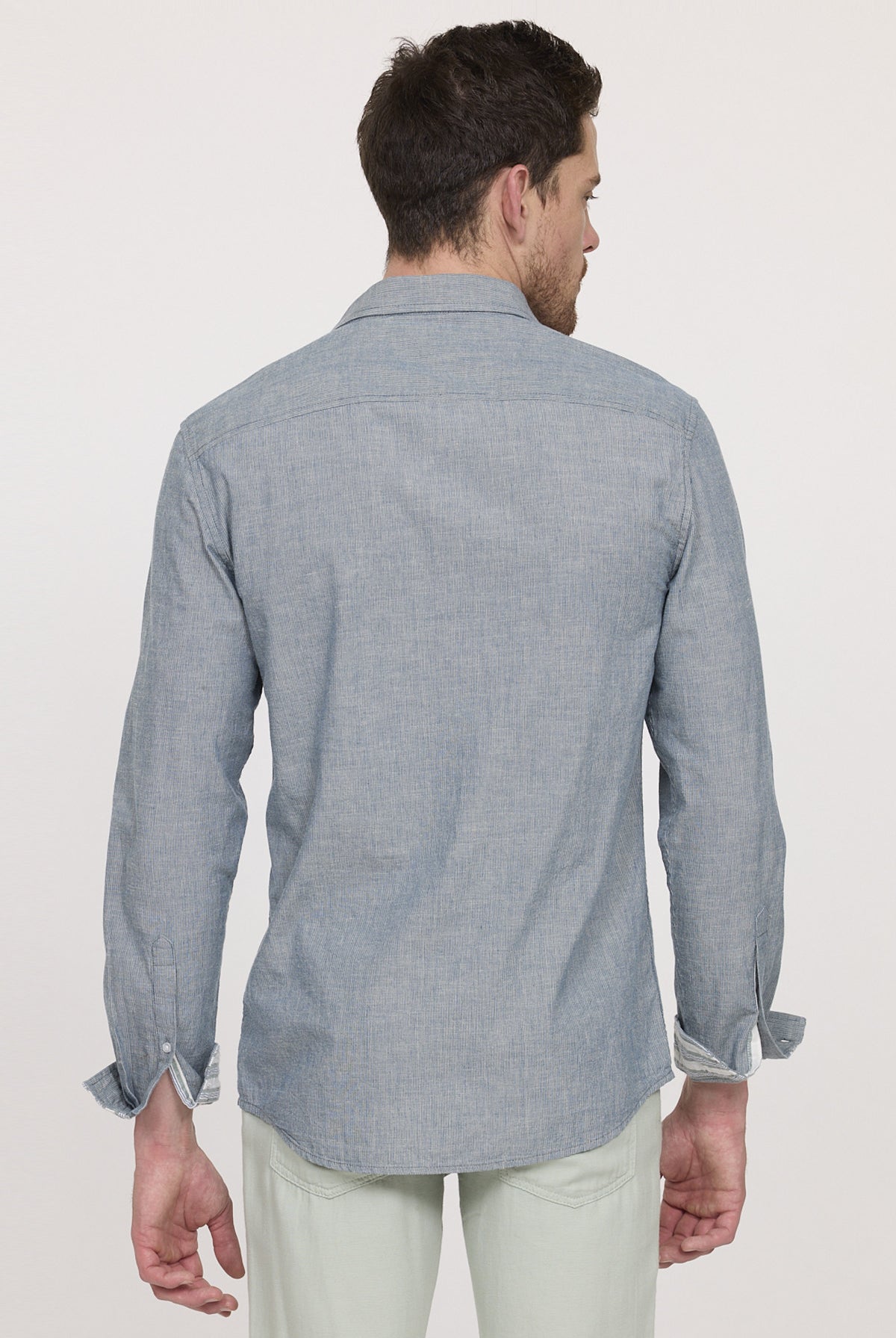 Chemise DAZO ML Thym