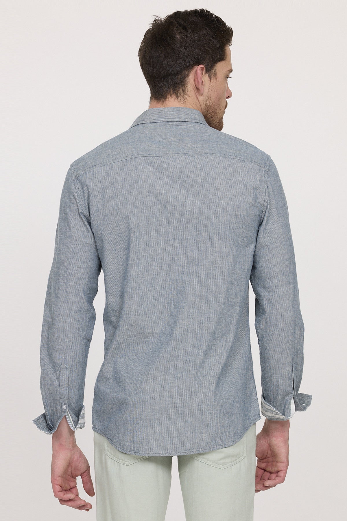 Chemise DAZO ML Thym