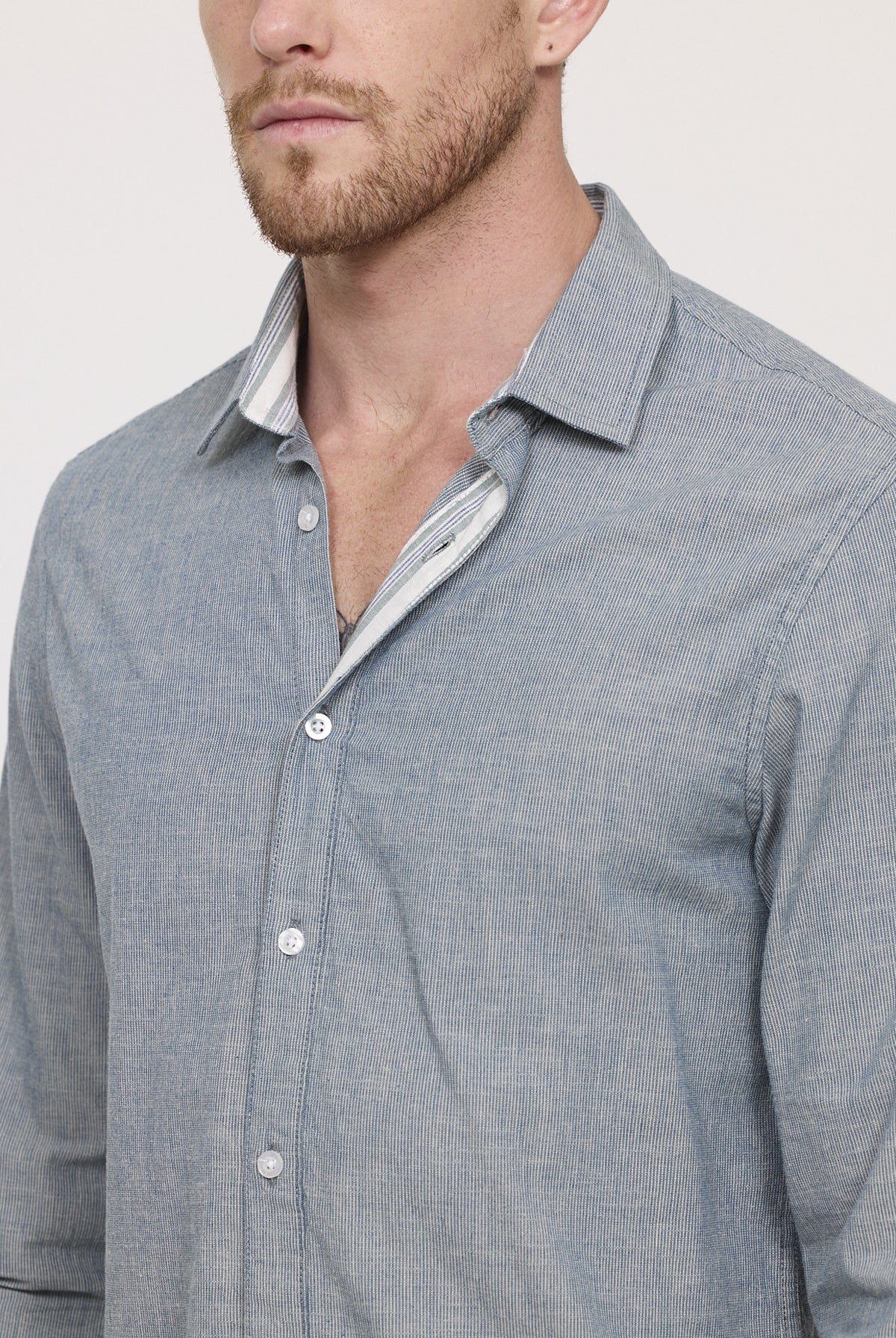 Chemise DAZO ML Thym