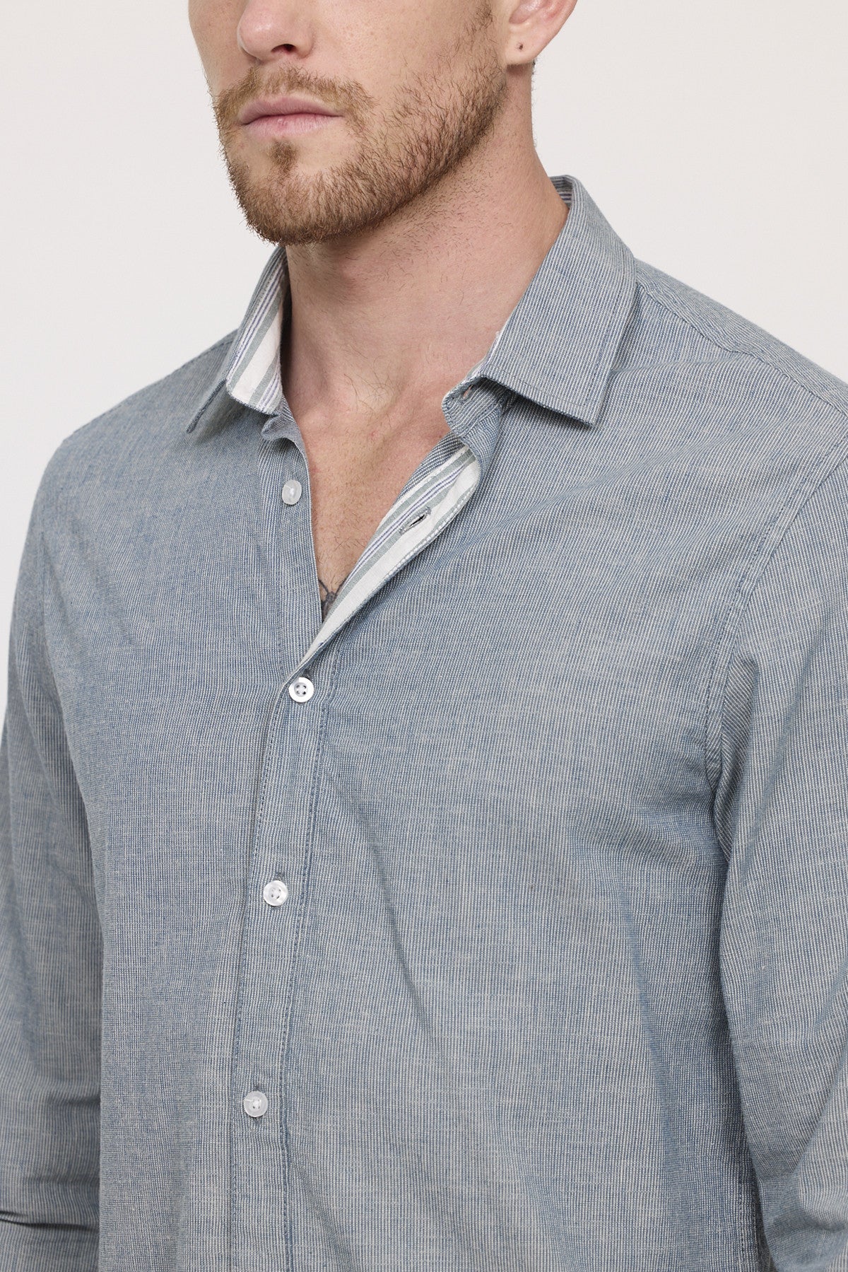 Chemise DAZO ML Thym