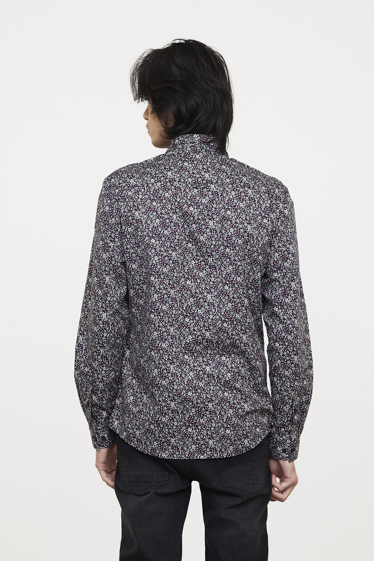 Chemise DELEUR Etain