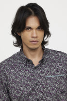 Chemise DELEUR Etain