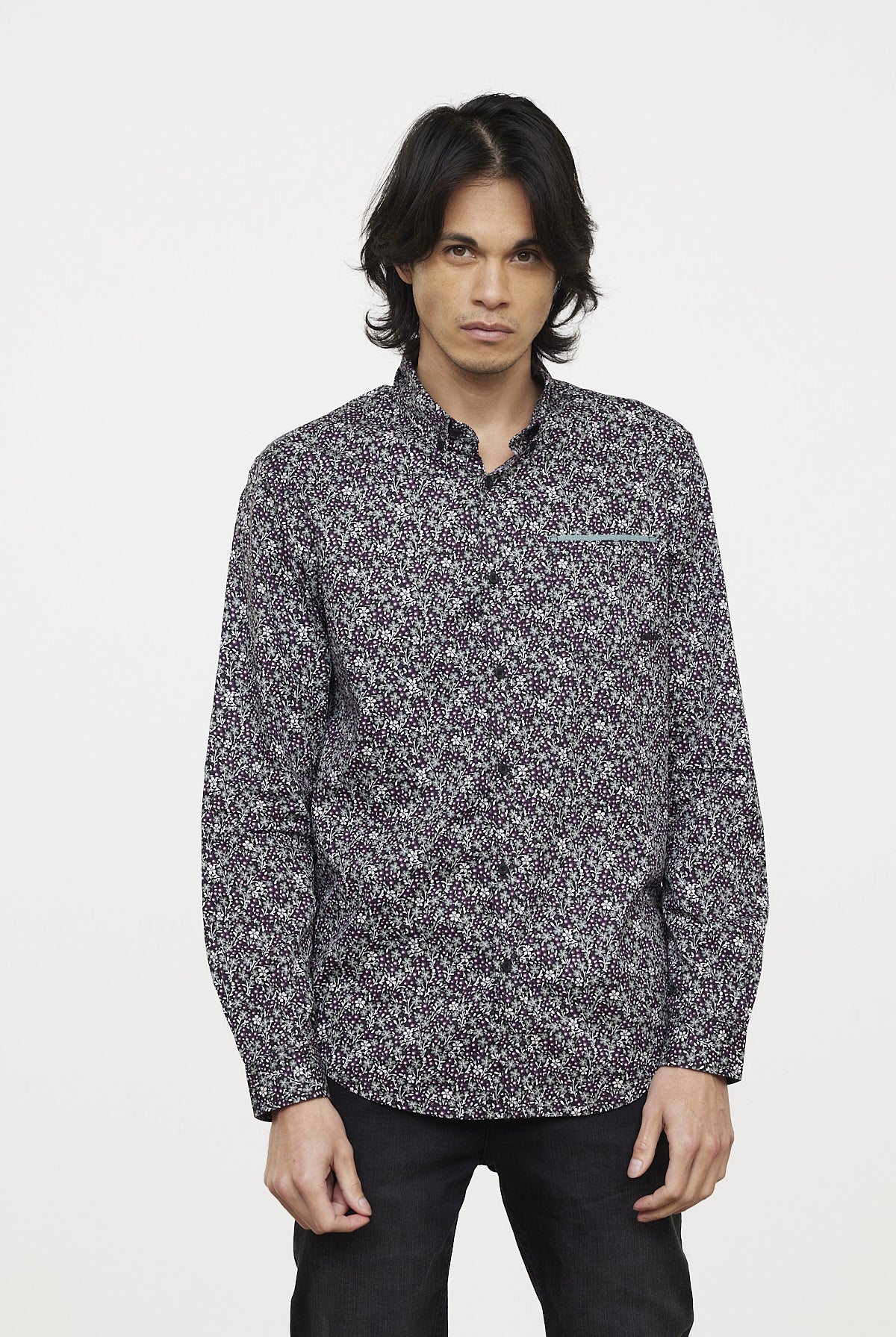 Chemise DELEUR Etain