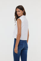 Chemise DELICE S Optic white