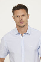 Chemise DINAMO Blue Grey