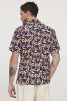 Chemise DOCCIO Marine