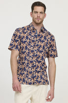 Chemise DOCCIO Marine