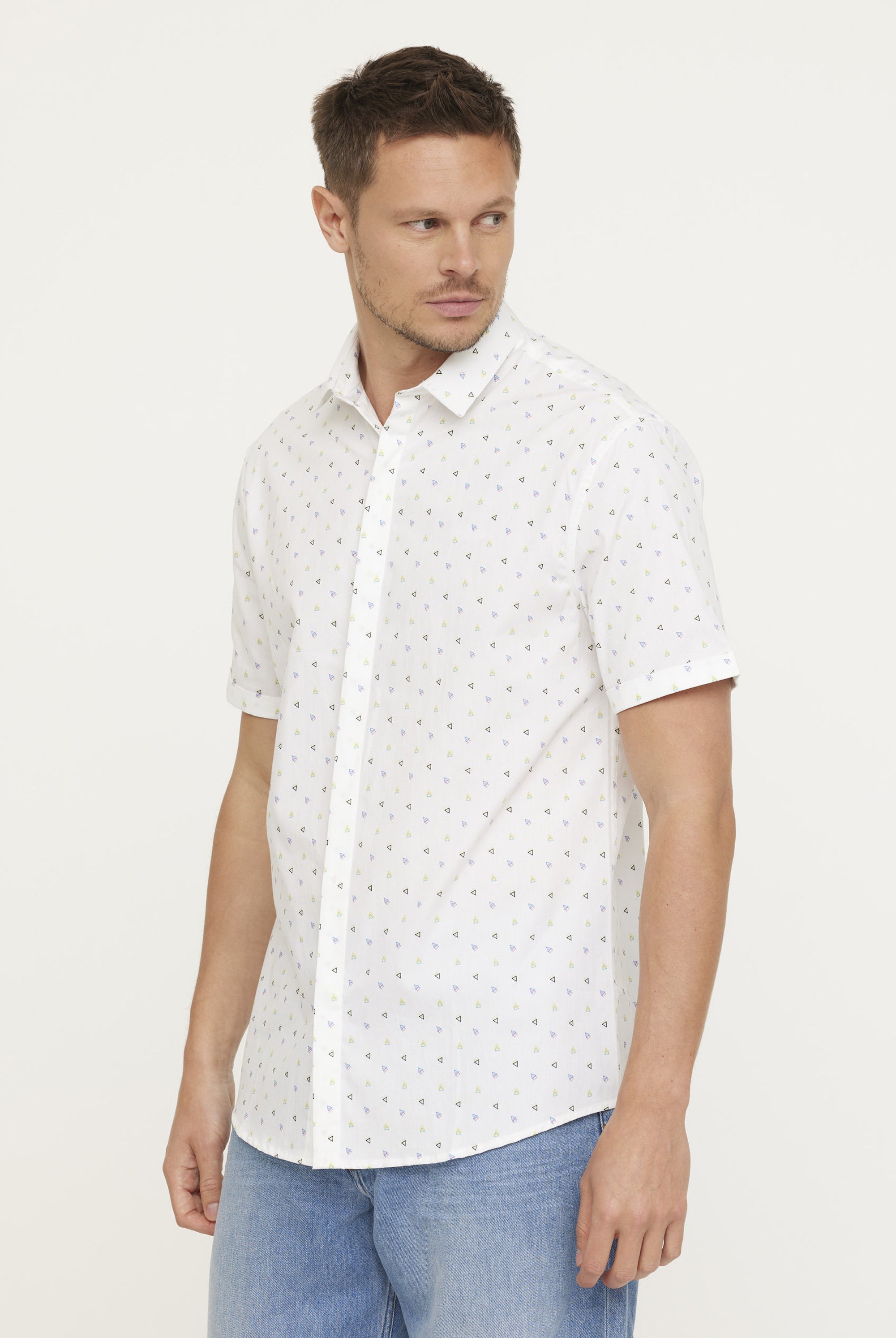 Chemise DOCE Blanc