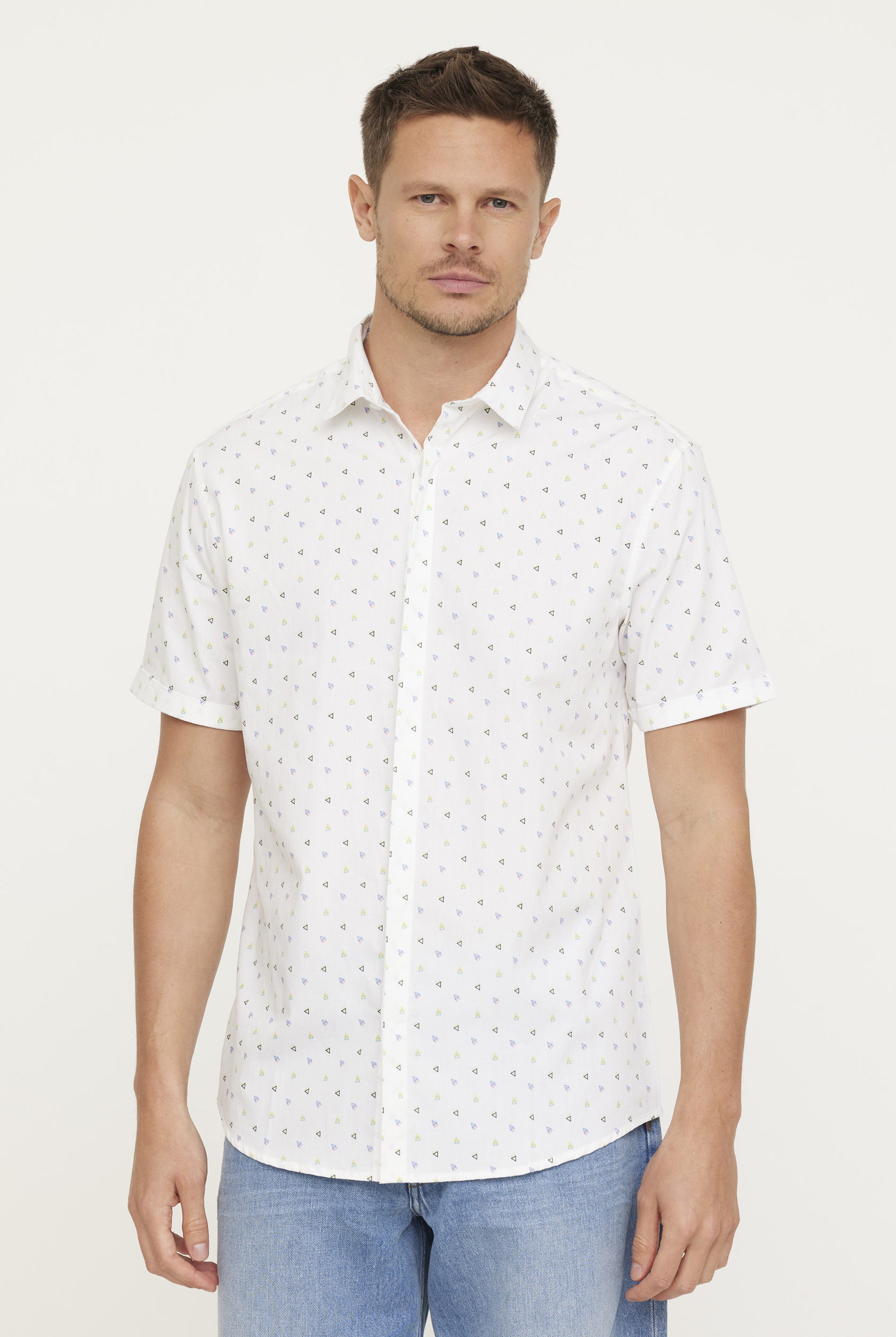 Chemise DOCE Blanc