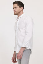 Chemise DOGINO ML Blanche