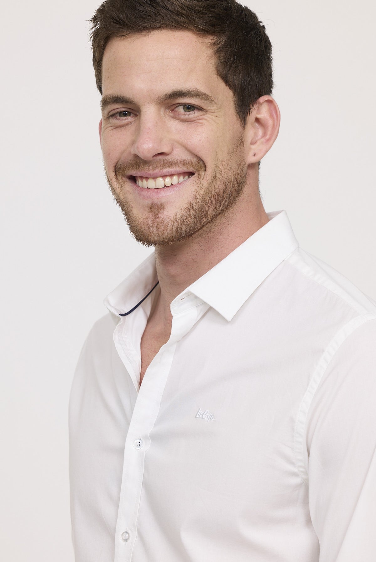 Chemise DOGINO ML Blanche