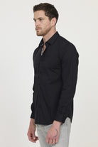 Chemise DOGINO ML Noire