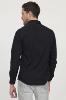 Chemise DOGINO ML Noire