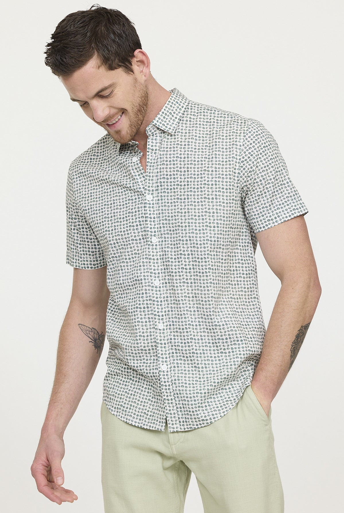 Chemise DOMIL Buisson