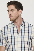 Chemise DOMIO Ivoire