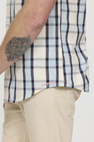 Chemise DOMIO Ivoire