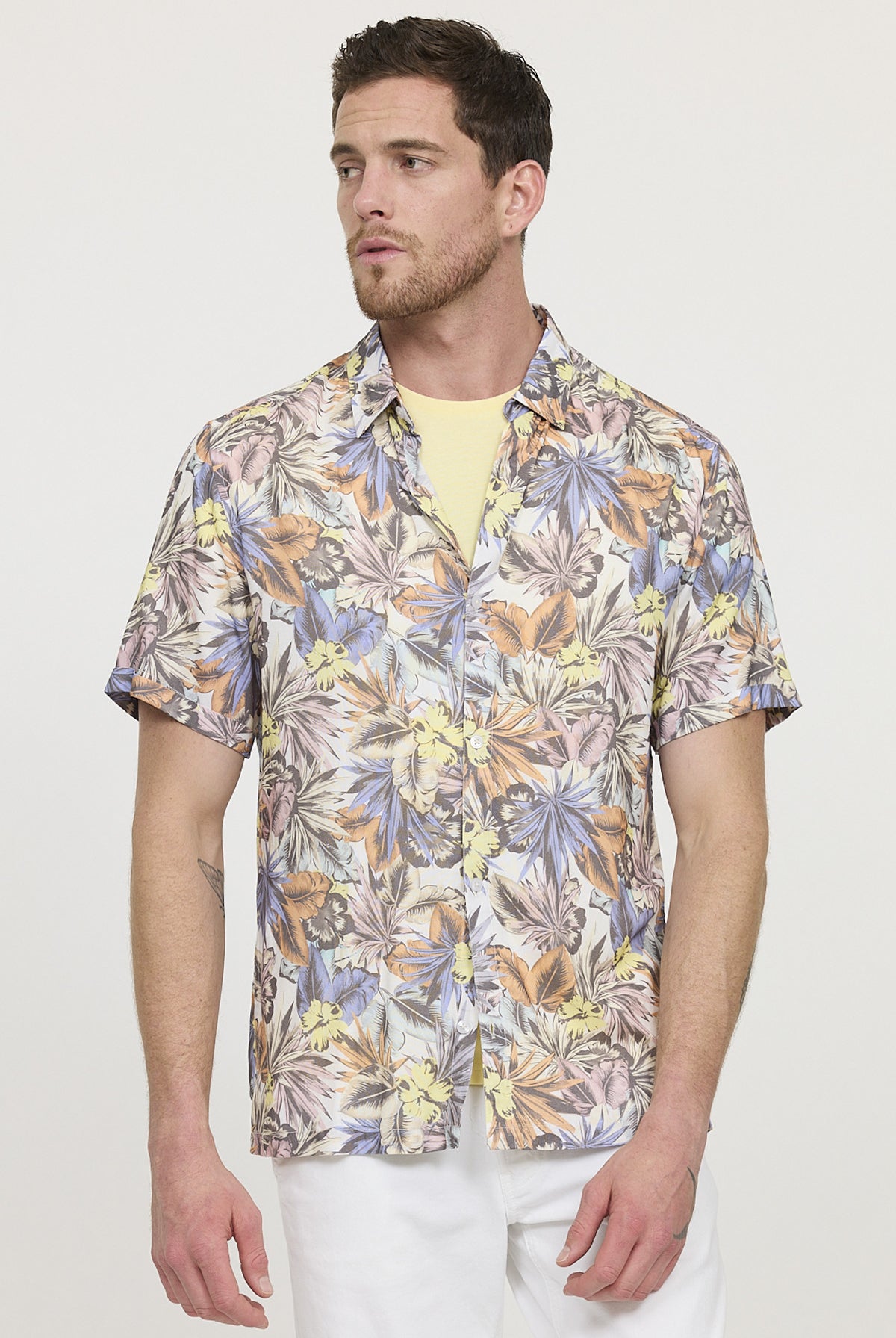 Chemise DORIZO Multicolore