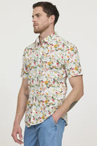 Chemise DOROL Ivoire