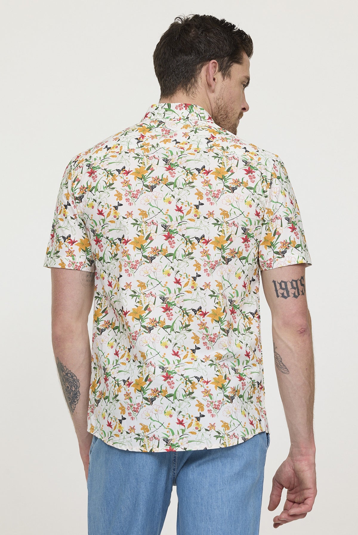 Chemise DOROL Ivoire