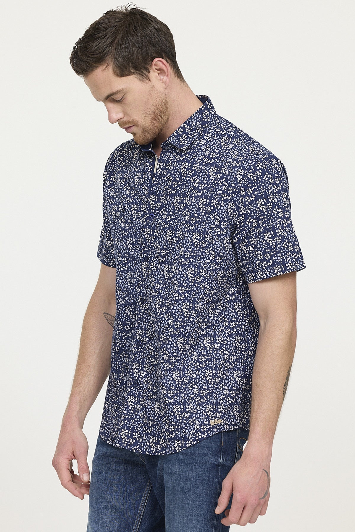Chemise DOSFO Marine