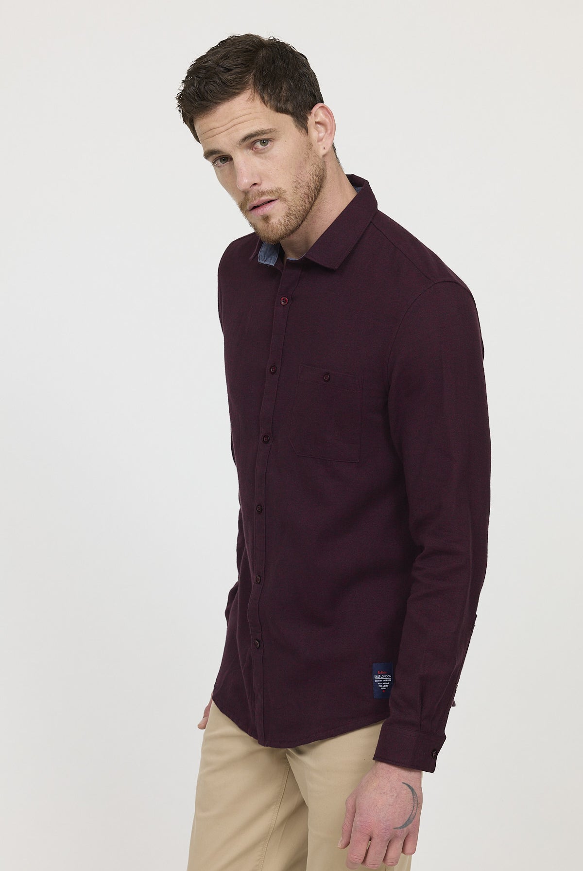 Chemise DOUCO Red Wine