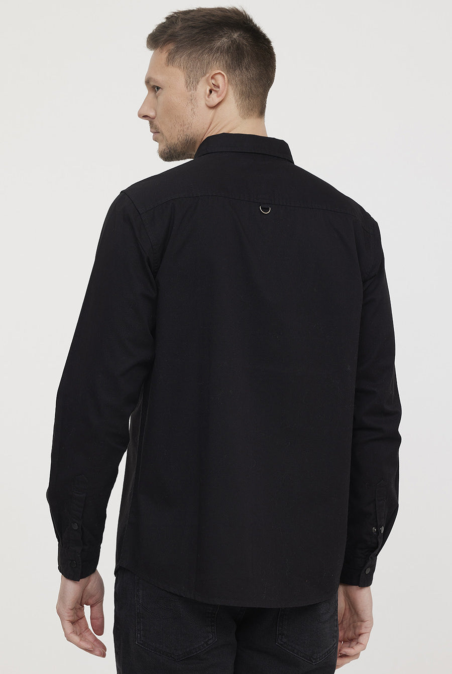 Chemise DOWORK Black