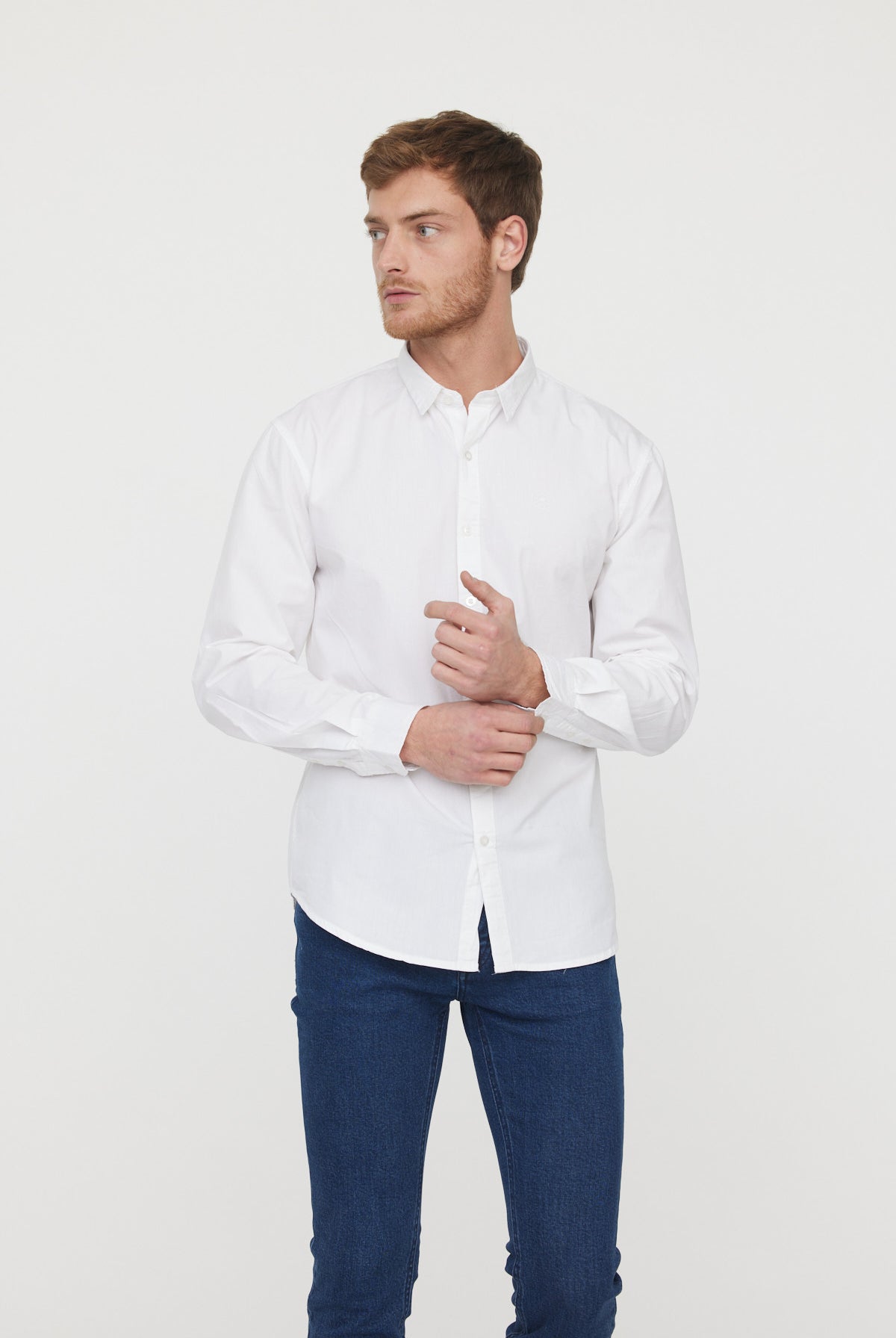 Chemise DRIMO Blanc