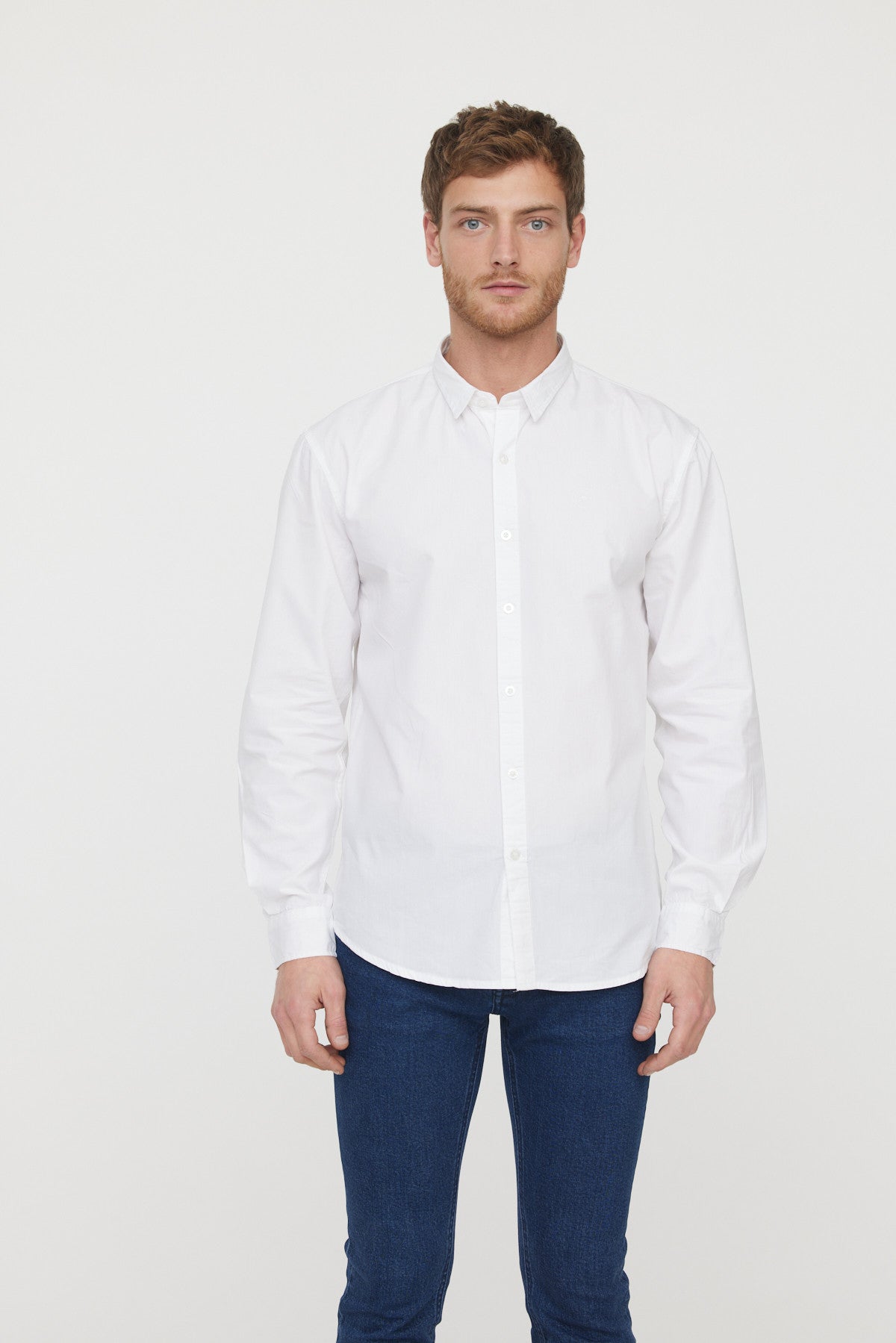 Chemise DRIMO Blanc