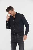 Chemise DRIMO Noir