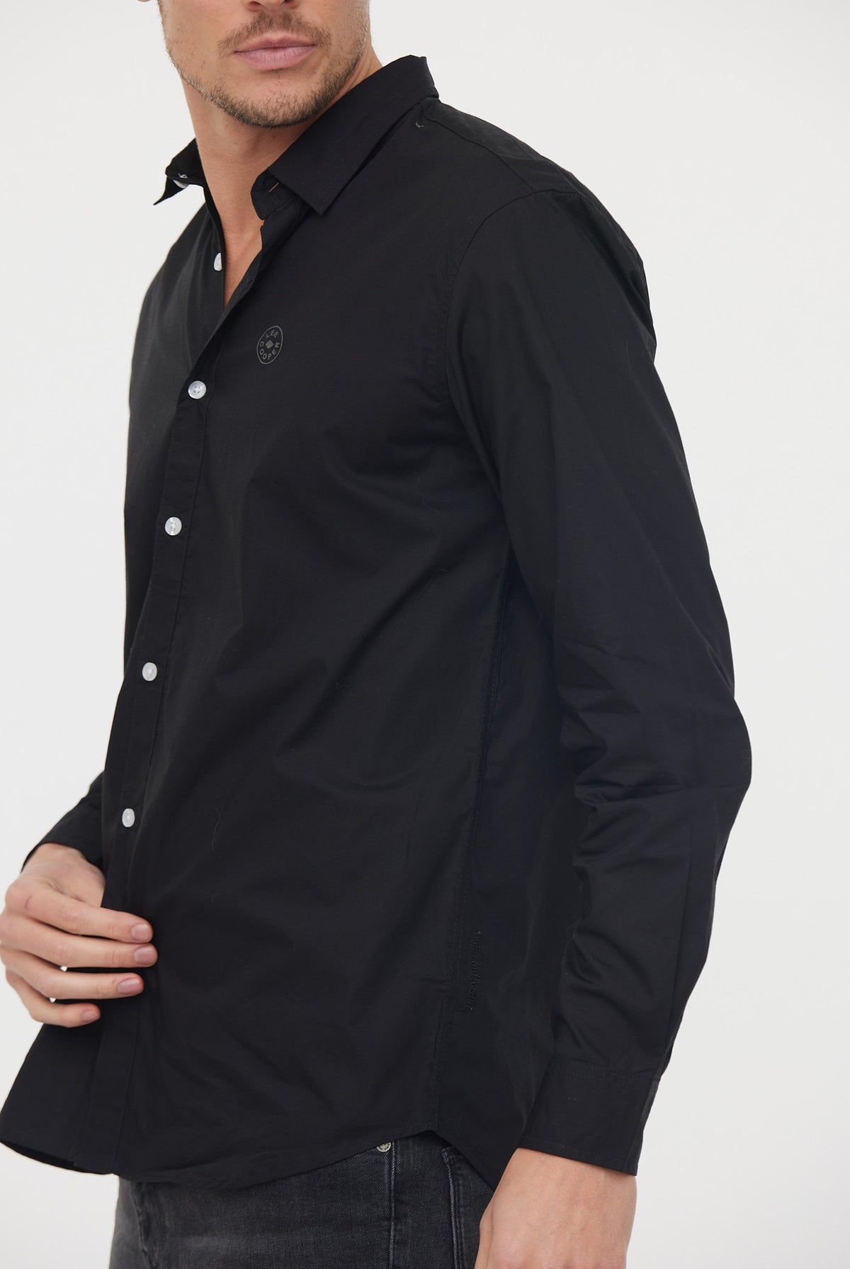 Chemise DRIMO Noir