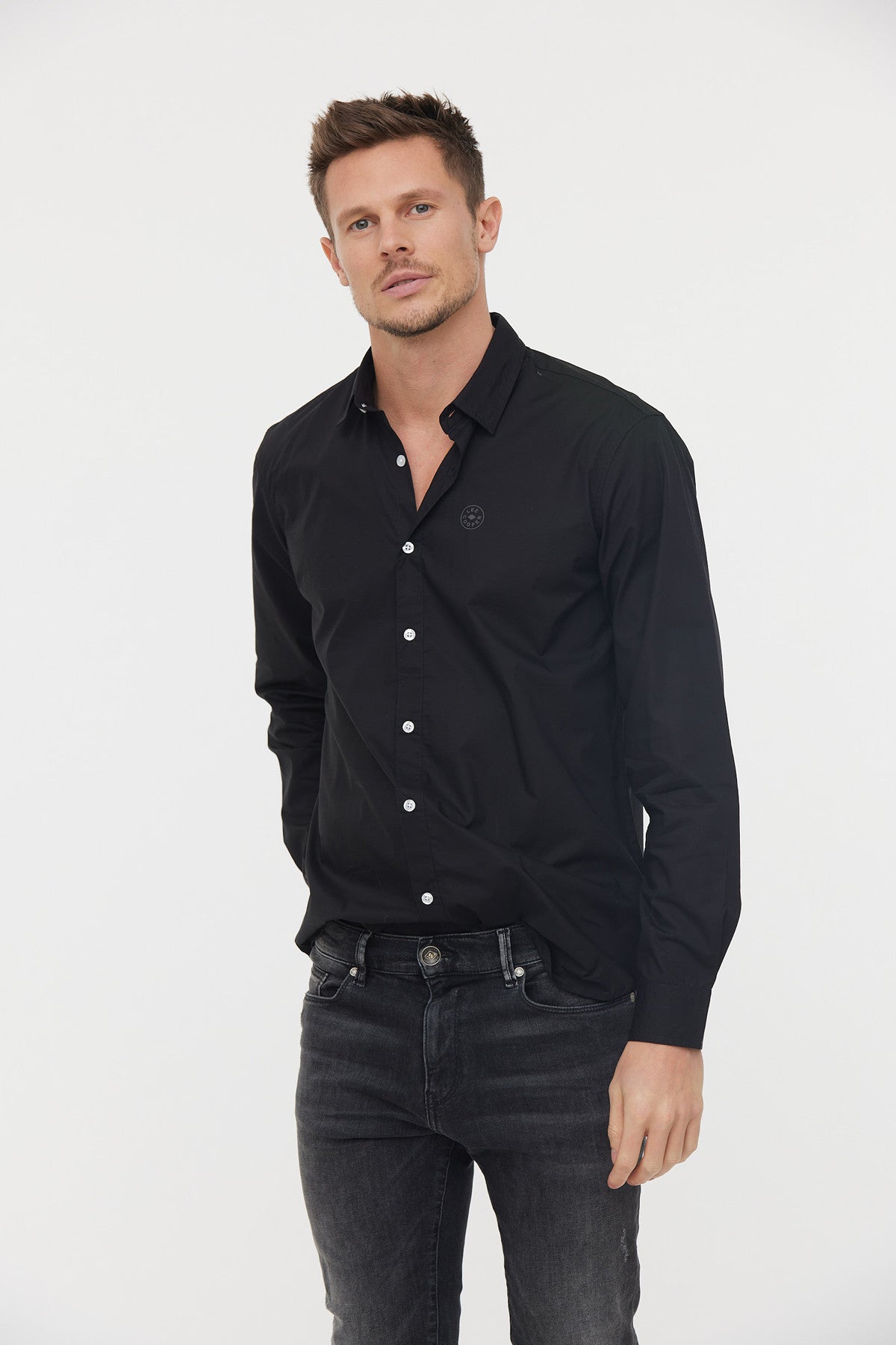 Chemise DRIMO Noir