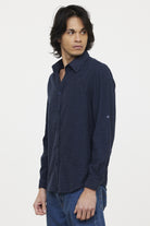Chemise DROMB Navy