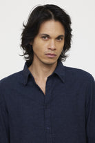 Chemise DROMB Navy