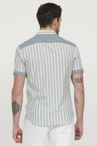 Chemise DRYS Kaki vert