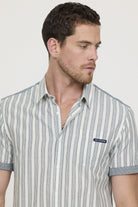 Chemise DRYS Kaki vert