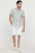 Chemise DRYS Kaki vert